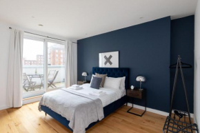 London City Apartments - Luxury and spacious apartment with balcony